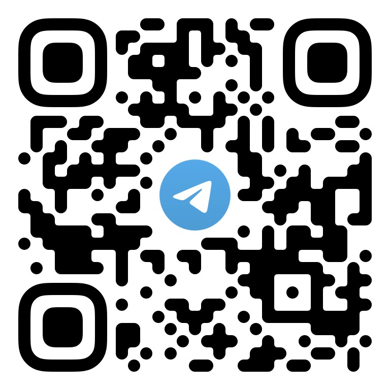 Telegram QR Code