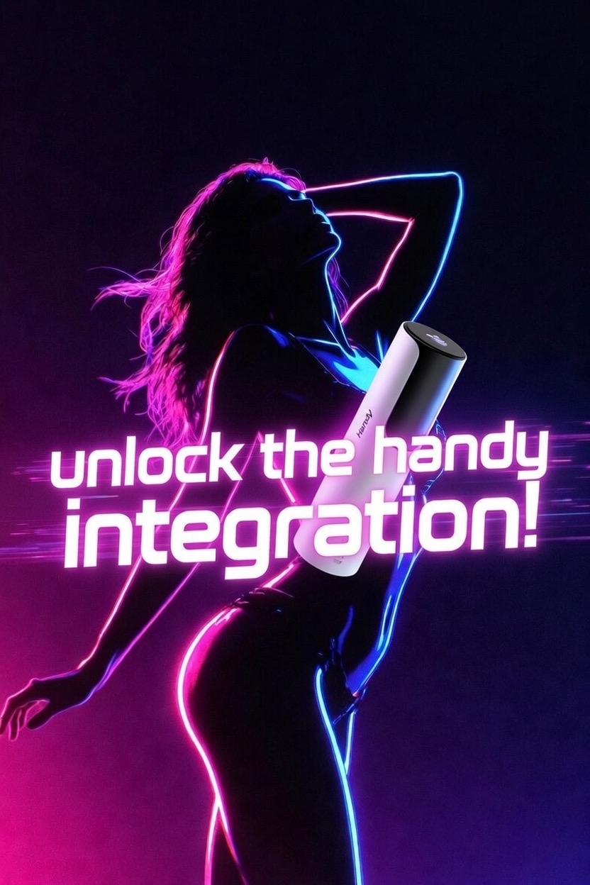 Unlock TheHandy Integration!